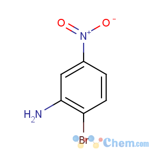 CAS No:10403-47-1 2-bromo-5-nitroaniline