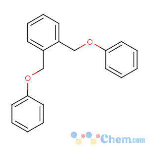 CAS No:10403-74-4 1,2-bis(phenoxymethyl)benzene