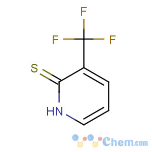 CAS No:104040-74-6 3-(trifluoromethyl)-1H-pyridine-2-thione