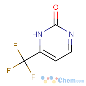CAS No:104048-92-2 6-(trifluoromethyl)-1H-pyrimidin-2-one