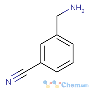 CAS No:10406-24-3 3-(aminomethyl)benzonitrile