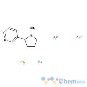 CAS No:104062-50-2 3-[(2S)-1-methylpyrrolidin-2-yl]pyridine