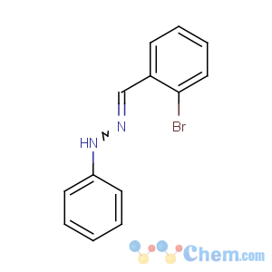 CAS No:10407-11-1 N-[(2-bromophenyl)methylideneamino]aniline