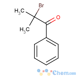 CAS No:10409-54-8 2-bromo-2-methyl-1-phenylpropan-1-one