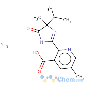 CAS No:104098-49-9 Imazapic-ammonium