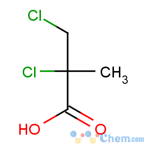 CAS No:10411-52-6 2,3-dichloro-2-methylpropanoic acid