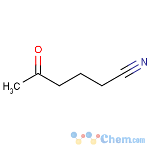 CAS No:10412-98-3 5-oxohexanenitrile