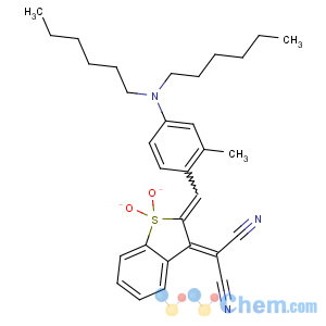 CAS No:104137-27-1 Disperse Blue 354