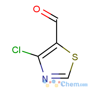CAS No:104146-17-0 4-chloro-1,3-thiazole-5-carbaldehyde