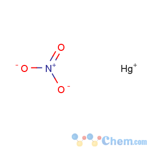 CAS No:10415-75-5 mercury(1+)