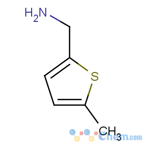 CAS No:104163-34-0 (5-methylthiophen-2-yl)methanamine