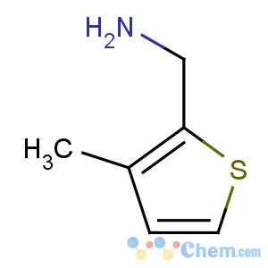 CAS No:104163-35-1 (3-methylthiophen-2-yl)methanamine