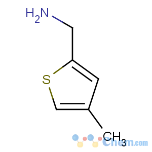 CAS No:104163-39-5 (4-methylthiophen-2-yl)methanamine