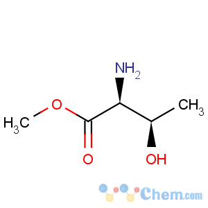 CAS No:104195-80-4 (2S,3S)-2-Amino-3-methoxybutanoic acid