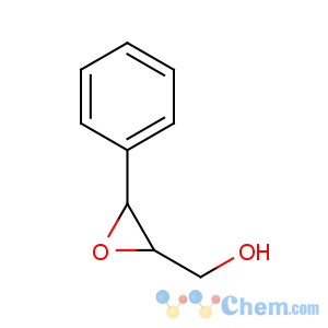 CAS No:104196-23-8 [(2S,3S)-3-phenyloxiran-2-yl]methanol
