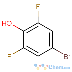 CAS No:104197-13-9 4-bromo-2,6-difluorophenol