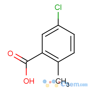 CAS No:1042-81-5 5-chloro-2-methylbenzoic acid