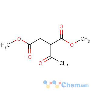CAS No:10420-33-4 dimethyl 2-acetylbutanedioate