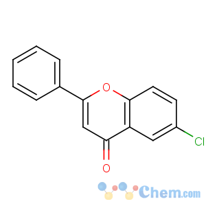 CAS No:10420-73-2 6-chloro-2-phenylchromen-4-one