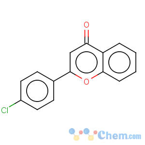 CAS No:10420-75-4 4H-1-Benzopyran-4-one,2-(4-chlorophenyl)-
