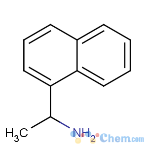 CAS No:10420-89-0 (1S)-1-naphthalen-1-ylethanamine