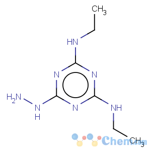 CAS No:10421-98-4 1,3,5-Triazine-2,4-diamine,N2,N4-diethyl-6-hydrazinyl-