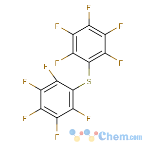 CAS No:1043-50-1 1,2,3,4,5-pentafluoro-6-(2,3,4,5,6-pentafluorophenyl)sulfanylbenzene