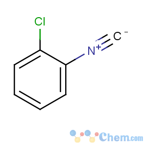 CAS No:10432-84-5 1-chloro-2-isocyanobenzene