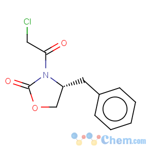 CAS No:104324-16-5 2-Oxazolidinone,3-(2-chloroacetyl)-4-(phenylmethyl)-, (4S)-
