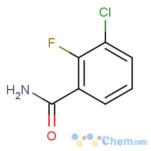 CAS No:104326-94-5 3-chloro-2-fluorobenzamide