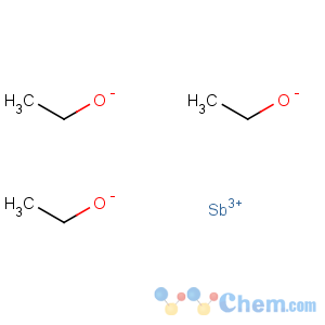 CAS No:10433-06-4 antimony(3+)