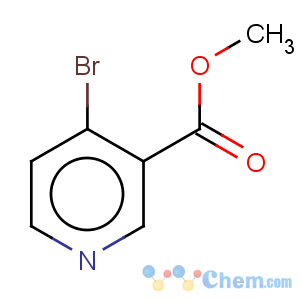 CAS No:1043419-29-9 3-Pyridinecarboxylicacid, 4-bromo-, methyl ester