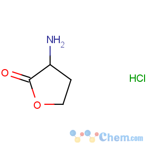CAS No:104347-13-9 (3R)-3-aminooxolan-2-one
