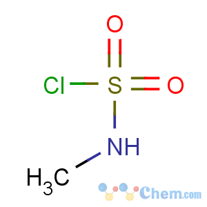 CAS No:10438-96-7 N-methylsulfamoyl chloride