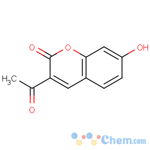 CAS No:10441-27-7 3-acetyl-7-hydroxychromen-2-one