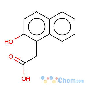 CAS No:10441-45-9 1-Naphthaleneaceticacid, 2-hydroxy-
