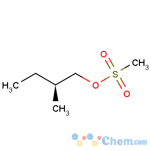 CAS No:104418-40-8 1-Butanol, 2-methyl-,1-methanesulfonate, (2S)-