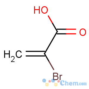 CAS No:10443-65-9 2-bromoacrylic acid