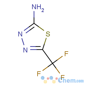 CAS No:10444-89-0 5-(trifluoromethyl)-1,3,4-thiadiazol-2-amine