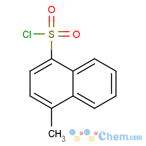 CAS No:10447-11-7 4-methylnaphthalene-1-sulfonyl chloride