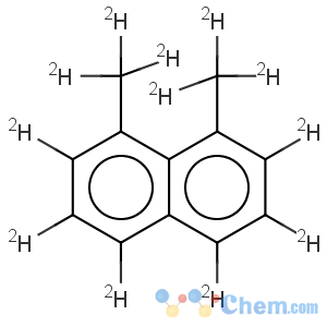 CAS No:104489-29-4 Naphthalene-1,2,3,6,7,8-d6,4,5-di(methyl-d3)- (9CI)