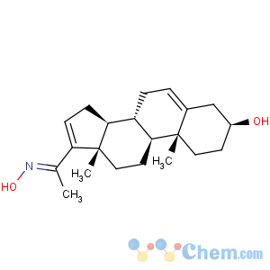 CAS No:1045-71-2 Pregna-5,16-dien-20-one,3-hydroxy-, oxime, (3b)-