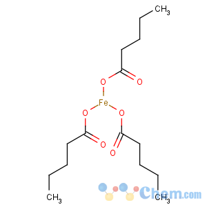 CAS No:10450-56-3 Iron,dihydroxy(valerato)- (8CI)