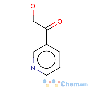 CAS No:104501-59-9 Ethanone,2-hydroxy-1-(3-pyridinyl)-
