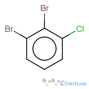 CAS No:104514-49-0 Benzene,1,2-dibromo-3-chloro-