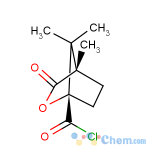 CAS No:104530-16-7 (+)-Camphanic acid chloride