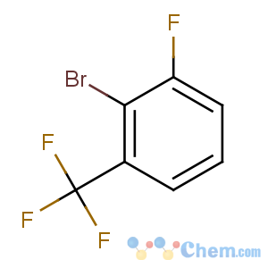 CAS No:104540-42-3 2-bromo-1-fluoro-3-(trifluoromethyl)benzene