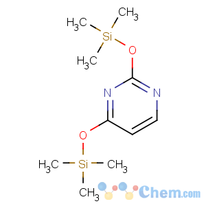 CAS No:10457-14-4 trimethyl-(2-trimethylsilyloxypyrimidin-4-yl)oxysilane