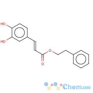 CAS No:104594-70-9 Phenethyl caffeate