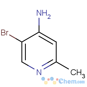 CAS No:10460-50-1 5-bromo-2-methylpyridin-4-amine